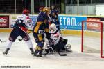 Photo hockey match Chamonix  - Lyon le 22/10/2013