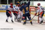 Photo hockey match Chamonix  - Lyon le 22/10/2013