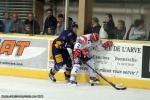 Photo hockey match Chamonix  - Lyon le 22/10/2013