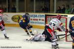 Photo hockey match Chamonix  - Lyon le 22/10/2013
