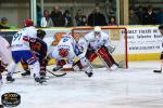 Photo hockey match Chamonix  - Lyon le 22/11/2014