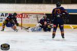 Photo hockey match Chamonix  - Lyon le 22/11/2014