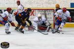 Photo hockey match Chamonix  - Lyon le 22/11/2014