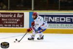 Photo hockey match Chamonix  - Lyon le 22/11/2014