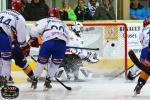 Photo hockey match Chamonix  - Lyon le 22/11/2014
