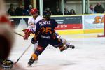 Photo hockey match Chamonix  - Lyon le 22/11/2014