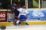 Photo hockey match Chamonix  - Lyon le 22/11/2014