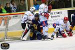 Photo hockey match Chamonix  - Lyon le 22/11/2014
