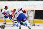 Photo hockey match Chamonix  - Lyon le 22/11/2014