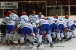 Photo hockey match Chamonix  - Lyon le 22/11/2014