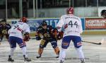 Photo hockey match Chamonix  - Lyon le 22/11/2014
