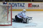 Photo hockey match Chamonix  - Lyon le 22/11/2014