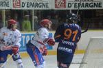 Photo hockey match Chamonix  - Lyon le 22/11/2014