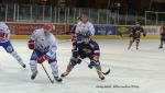 Photo hockey match Chamonix  - Lyon le 22/11/2014