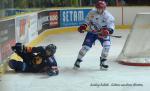 Photo hockey match Chamonix  - Lyon le 22/11/2014