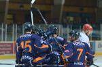 Photo hockey match Chamonix  - Lyon le 22/11/2014