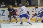 Photo hockey match Chamonix  - Lyon le 22/11/2014