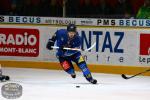 Photo hockey match Chamonix  - Lyon le 09/01/2016