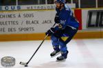 Photo hockey match Chamonix  - Lyon le 09/01/2016