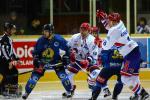 Photo hockey match Chamonix  - Lyon le 09/01/2016