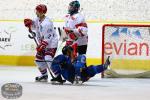 Photo hockey match Chamonix  - Lyon le 09/01/2016