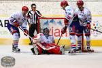 Photo hockey match Chamonix  - Lyon le 09/01/2016