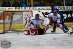 Photo hockey match Chamonix  - Lyon le 09/01/2016