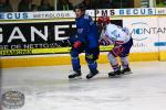 Photo hockey match Chamonix  - Lyon le 09/01/2016