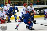 Photo hockey match Chamonix  - Lyon le 09/01/2016