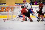Photo hockey match Chamonix  - Lyon le 24/09/2017