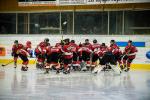 Photo hockey match Chamonix  - Lyon le 01/12/2017