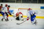 Photo hockey match Chamonix  - Lyon le 01/12/2017