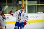 Photo hockey match Chamonix  - Lyon le 01/12/2017
