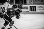 Photo hockey match Chamonix  - Lyon le 01/12/2017