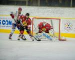 Photo hockey match Chamonix  - Lyon le 01/12/2017
