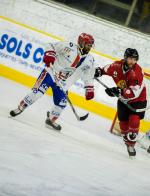 Photo hockey match Chamonix  - Lyon le 01/12/2017