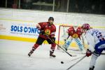Photo hockey match Chamonix  - Lyon le 01/12/2017