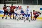 Photo hockey match Chamonix  - Lyon le 01/12/2017