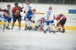 Photo hockey match Chamonix  - Lyon le 01/12/2017