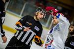 Photo hockey match Chamonix  - Lyon le 01/12/2017
