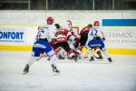 Photo hockey match Chamonix  - Lyon le 01/12/2017