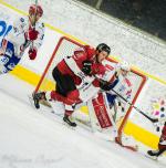 Photo hockey match Chamonix  - Lyon le 01/12/2017