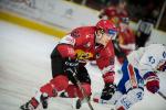 Photo hockey match Chamonix  - Lyon le 01/12/2017