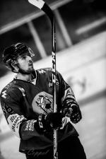 Photo hockey match Chamonix  - Lyon le 01/12/2017