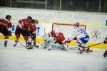 Photo hockey match Chamonix  - Lyon le 01/12/2017