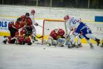 Photo hockey match Chamonix  - Lyon le 01/12/2017