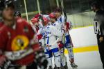 Photo hockey match Chamonix  - Lyon le 01/12/2017