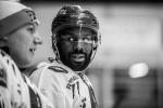 Photo hockey match Chamonix  - Lyon le 01/12/2017