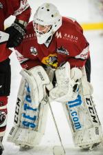 Photo hockey match Chamonix  - Lyon le 01/12/2017