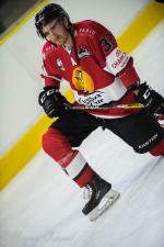 Photo hockey match Chamonix  - Lyon le 01/12/2017